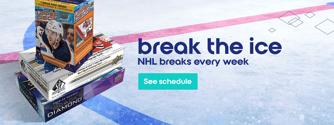 Stakk - Break NHL